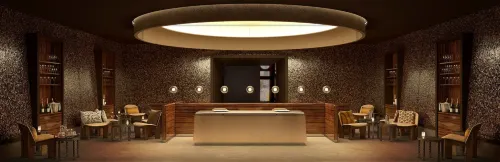 Hotel Gounod Fully Renovated Public Areas Photos