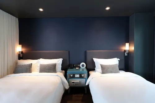 Imperial Palace Boutique Hotel Itaewon Photos
