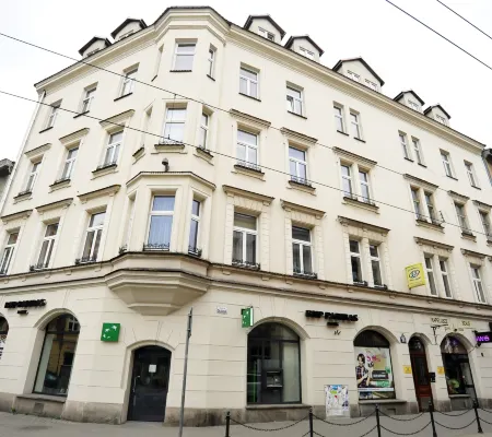 Kosmopolita Rooms Exterior Photos