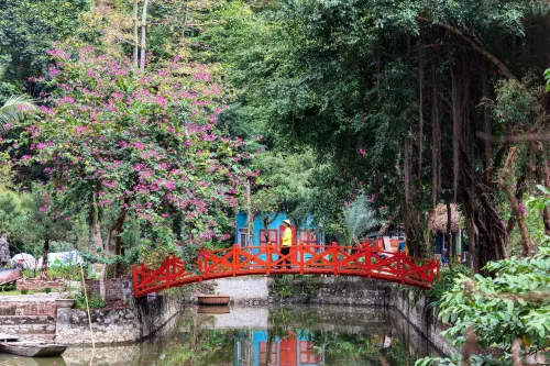 Khu Nghỉ Dưỡng An's Eco Garden Xung quanh Photos