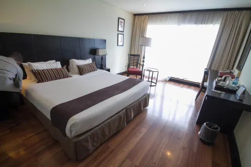 Mount Meru Hotel Chambres Photos