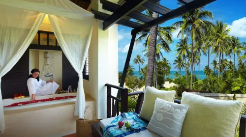 Melati Beach Resort & Spa Aree comuni Photos