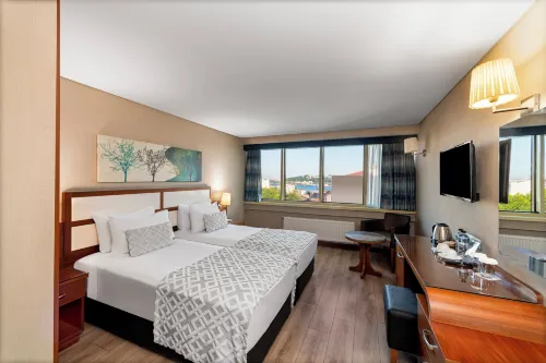 Istanbul Golden City Hotel Zimmer Photos