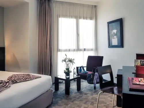 Hôtel Mercure Rabat Sheherazade Photos