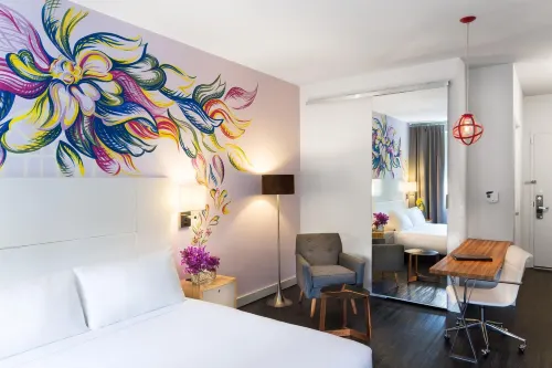 NU Hotel Chambres Photos