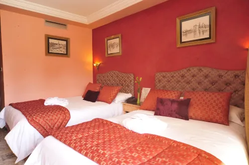 El Andalous Lounge & Spa Hotel Chambres Photos