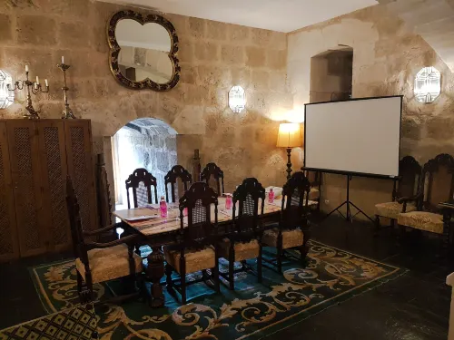 Posada Real Castillo del Buen Amor Business Photos