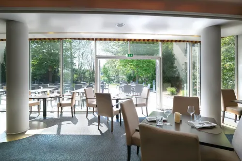 Seminaris Hotel Leipzig Dining Photos