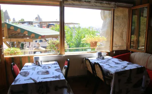 Anatolia Cave Hotel Pension Restauration Photos