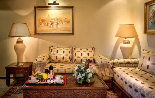 El Andalous Lounge & Spa Hotel Rooms Photos