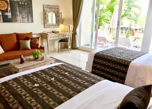 Tauch Terminal Resort Tulamben & Spa Photos
