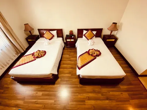 Khách sạn Ninh Kiều 2 Phòng Photos