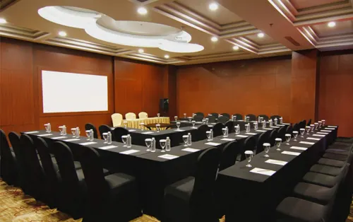 Belviu Hotel Bandung Espaces Affaires Photos