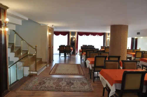 Tayhan Hotel Restauration Photos