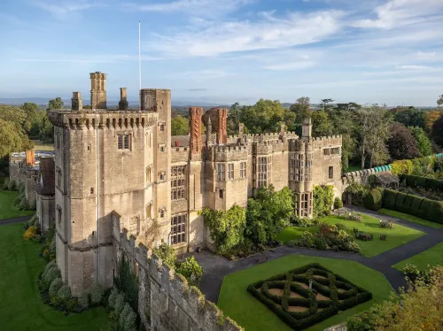 Thornbury Castle - A Relais & Chateaux Hotel Exterior Photos