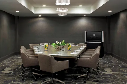Renaissance St. Louis Airport Hotel Business Facilities Photos