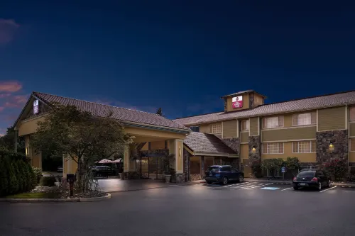 Best Western Plus Parkway Inn Exteriör Photos