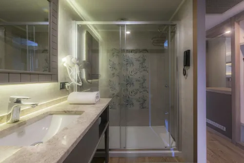 Samara Hotel Bodrum Ultra All Inclusive Chambres Photos