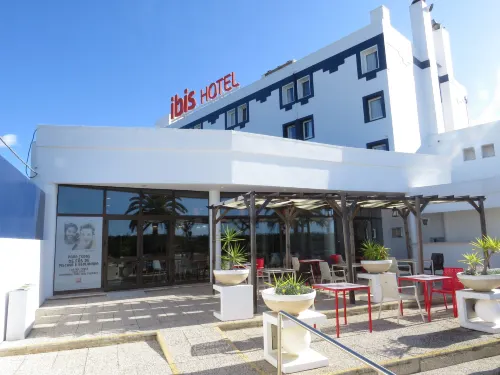 Ibis Faro Algarve Esterni Photos