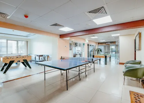 Holiday Inn Dar ES Salaam City Centre Loisirs et amusements Photos