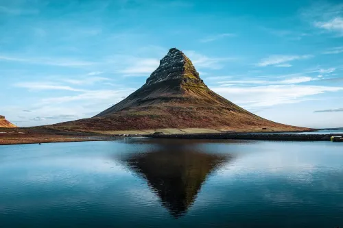 Kirkjufell Hotel by Snæfellsnes Peninsula West Iceland - Grundarfjordur Circondario Photos