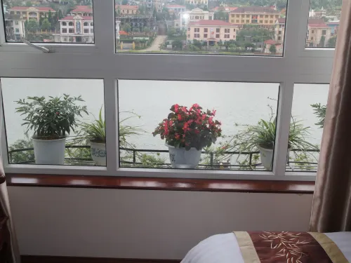 Sapa Lakeview Hotel Kamar Photos