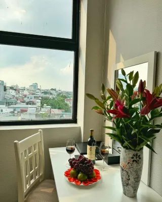 Sunrise Hanoi Hotel Restauration Photos