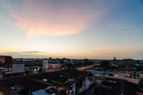 Mornington Hotel Sitiawan Circondario Photos