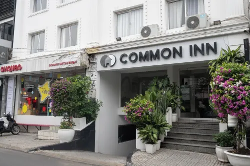 Common Inn Thảo Điền Ngoại thất Photos