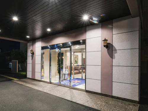 Vessel Hotel Miyakonojo Yleiset tilat Photos