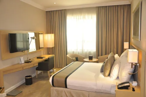 Lavender Hotel Al Nahda Dubai Chambres Photos