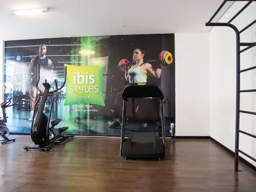 Ibis Styles Tres Rios Здоровье и отдых Photos
