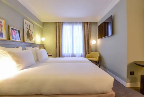 XO Hotel Paris Photos