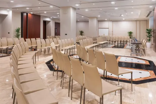 Melia Sevilla Espaces Affaires Photos