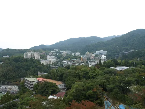 아리마 그랜드 호텔 호텔 주변 Photos