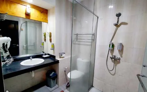 Hotel Batu Paradise Resort Kamar Photos