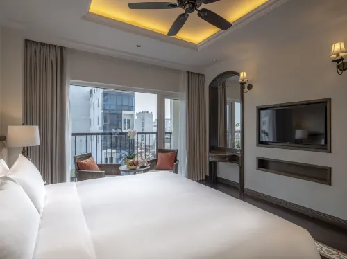 De Syloia  Hotel Hanoi Photos