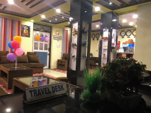Yeti Cozy Hotel Espaces publics Photos
