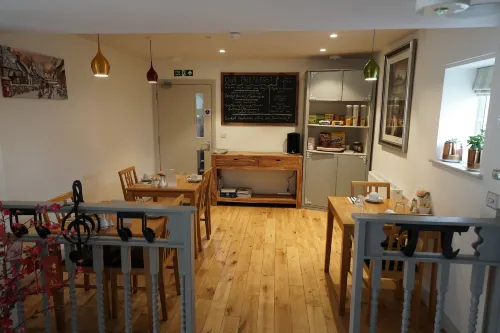Oxford Guest House تناول الطعام Photos