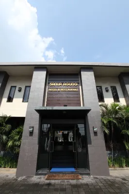 Sanur Agung Hotel Extérieur Photos