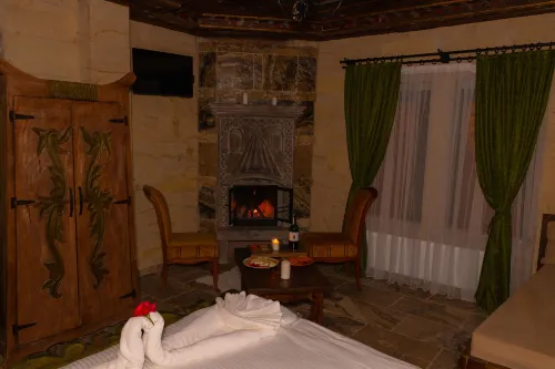 Olivia Cave Hotel Rooms Photos