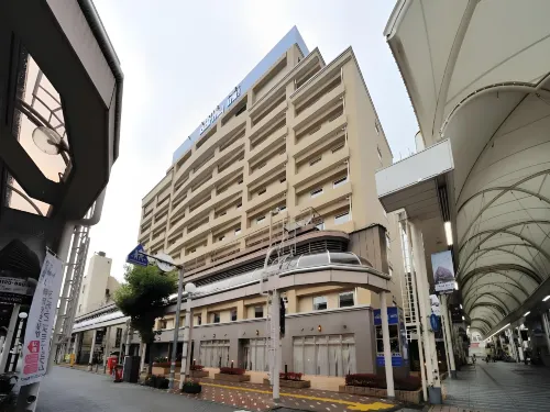 Dormy Inn Kofu Natural Hot Spring Kaiji No Yu Reopening on February 3rd 2025 Ulkopuoli Photos