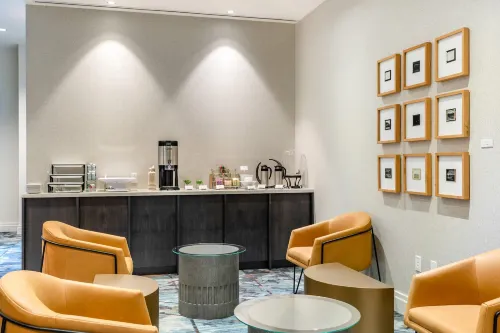 Cambria Hotel New Haven University Area Makanan Photos