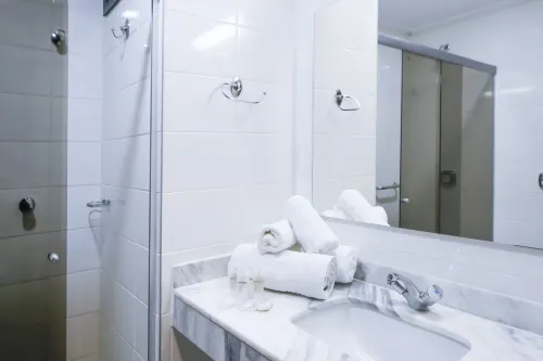 Sorocaba Park Hotel by Atlantica Rooms Photos