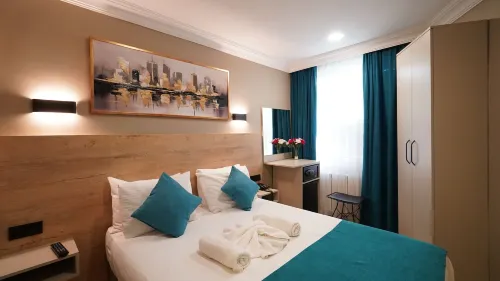 The Marist Hotel Kadikoy الغرف Photos