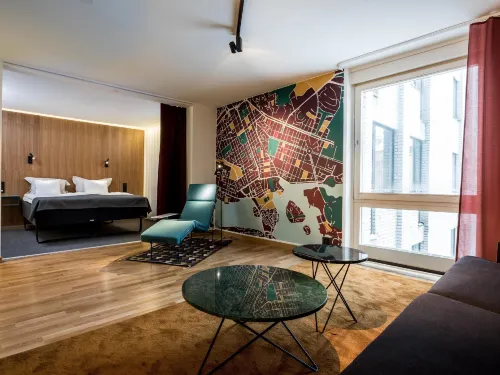 Hotel Birger Jarl Photos