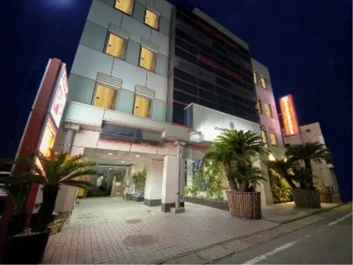 Grand Park Hotel Excel Kisarazu Ngoại thất Photos
