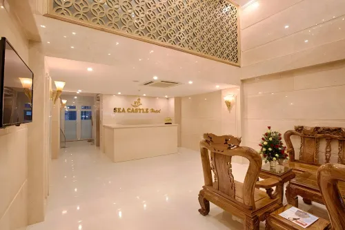 Sea Castle Da Nang Public Areas Photos