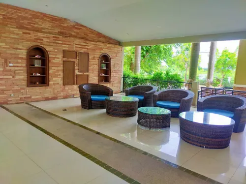 Royal Phala Cliff Beach Resort Public Areas Photos