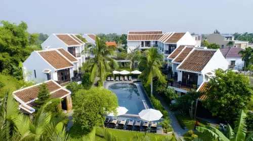 Hoi An Coco River Resort & Spa Leisure & Recreation Photos